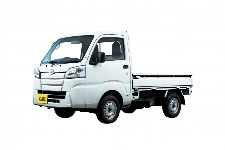  Toyota Pixis Truck 2016 года  (фото 4 из 6)